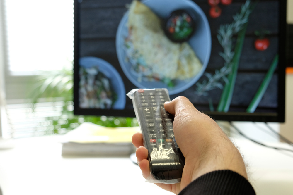Fernbedienungshülle Baaske Remote Flex 