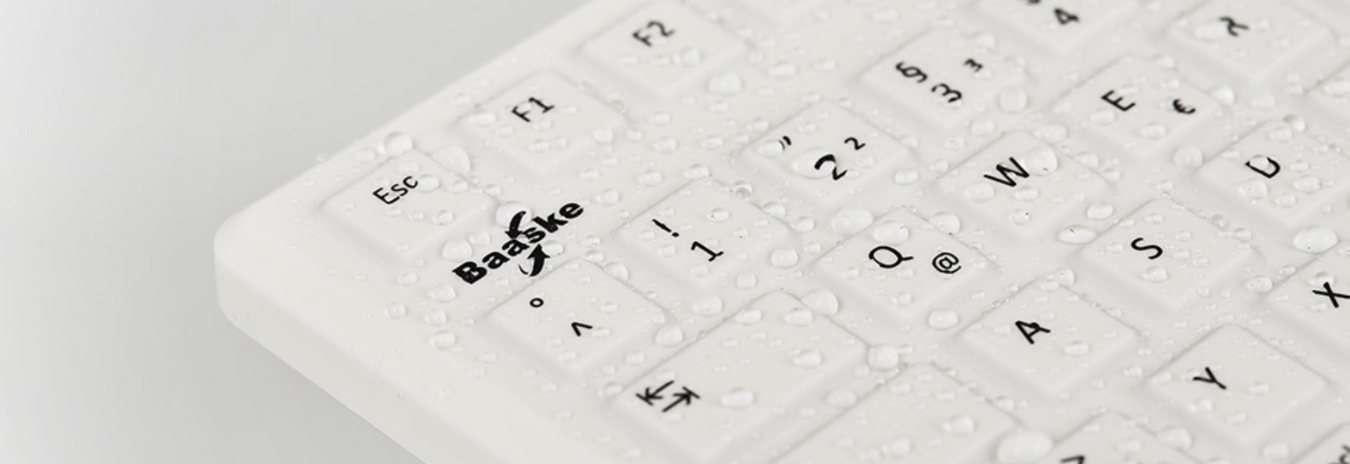 Baaske ST Tastatur