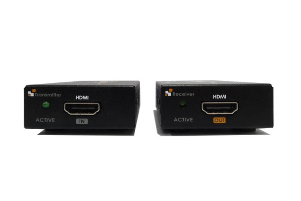 Ophit 4K optischer DisplayPort 1.2 Extender (FTDS)