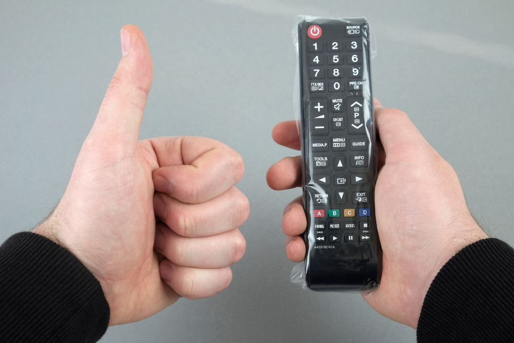 Über Tastatur ziehen