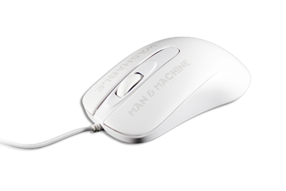 Man & Machine C Mouse
