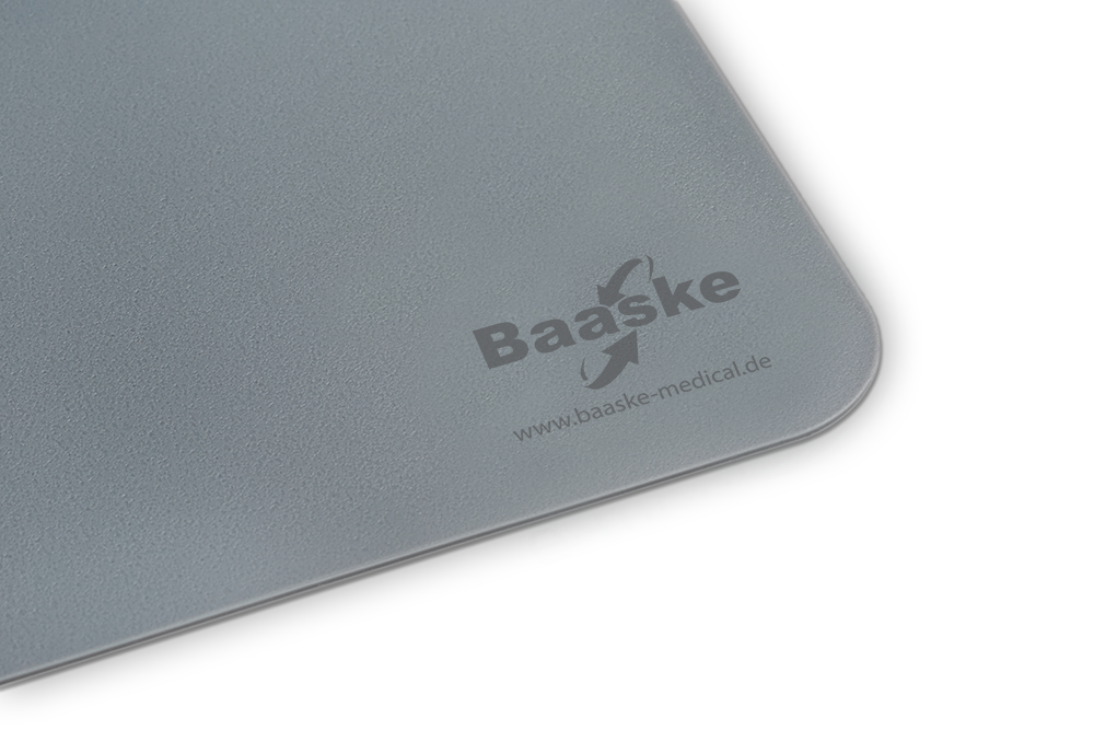 Baaske Mauspad (Grau)