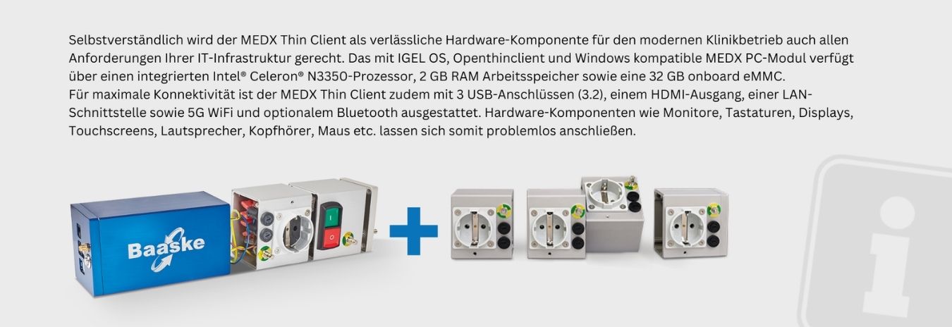 MEDX PC
