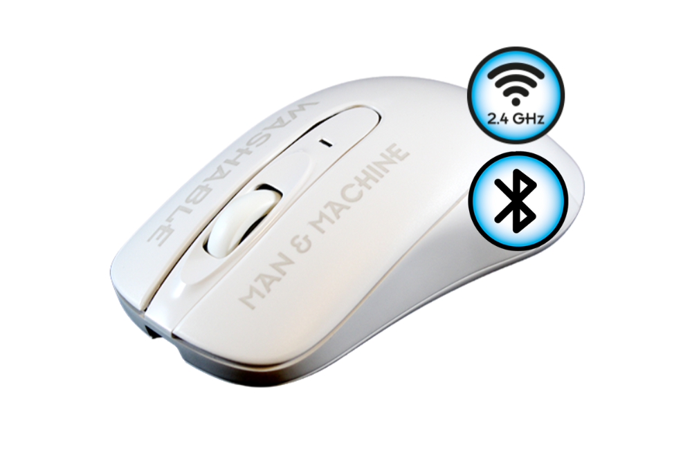 Hygienemaus M&M C Mouse Wireless