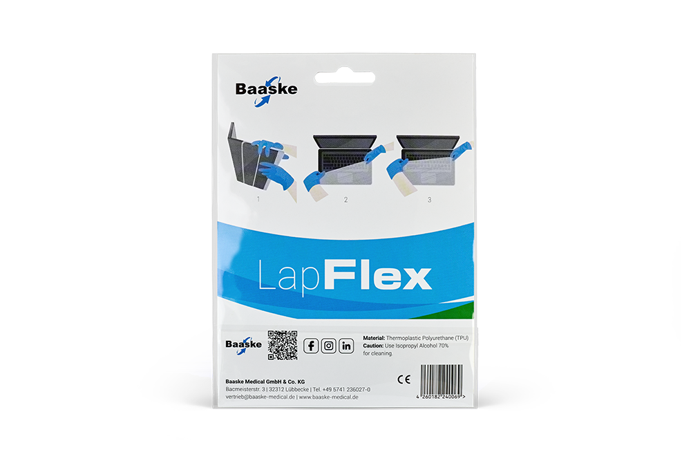 Tastaturschutz LapFlex XL