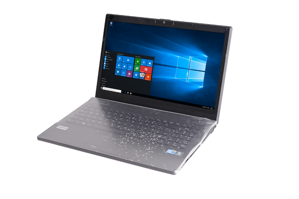 Tastaturschutz Lapflex L